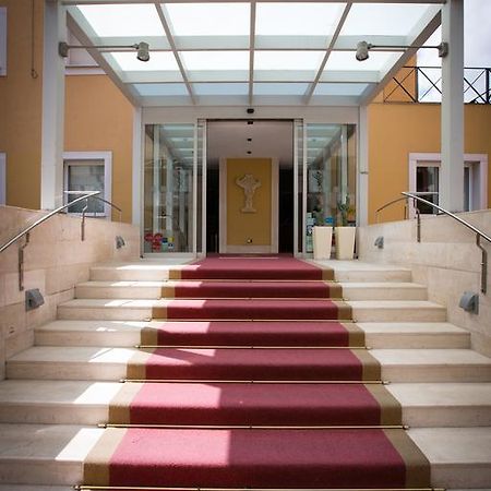 Hotel San Domenico Al Piano Matera Dış mekan fotoğraf