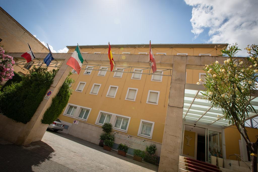 Hotel San Domenico Al Piano Matera Dış mekan fotoğraf