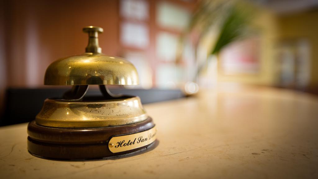 Hotel San Domenico Al Piano Matera Dış mekan fotoğraf